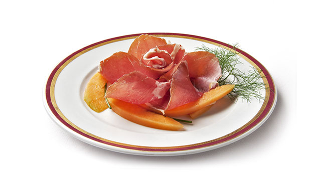 Presunto de parma